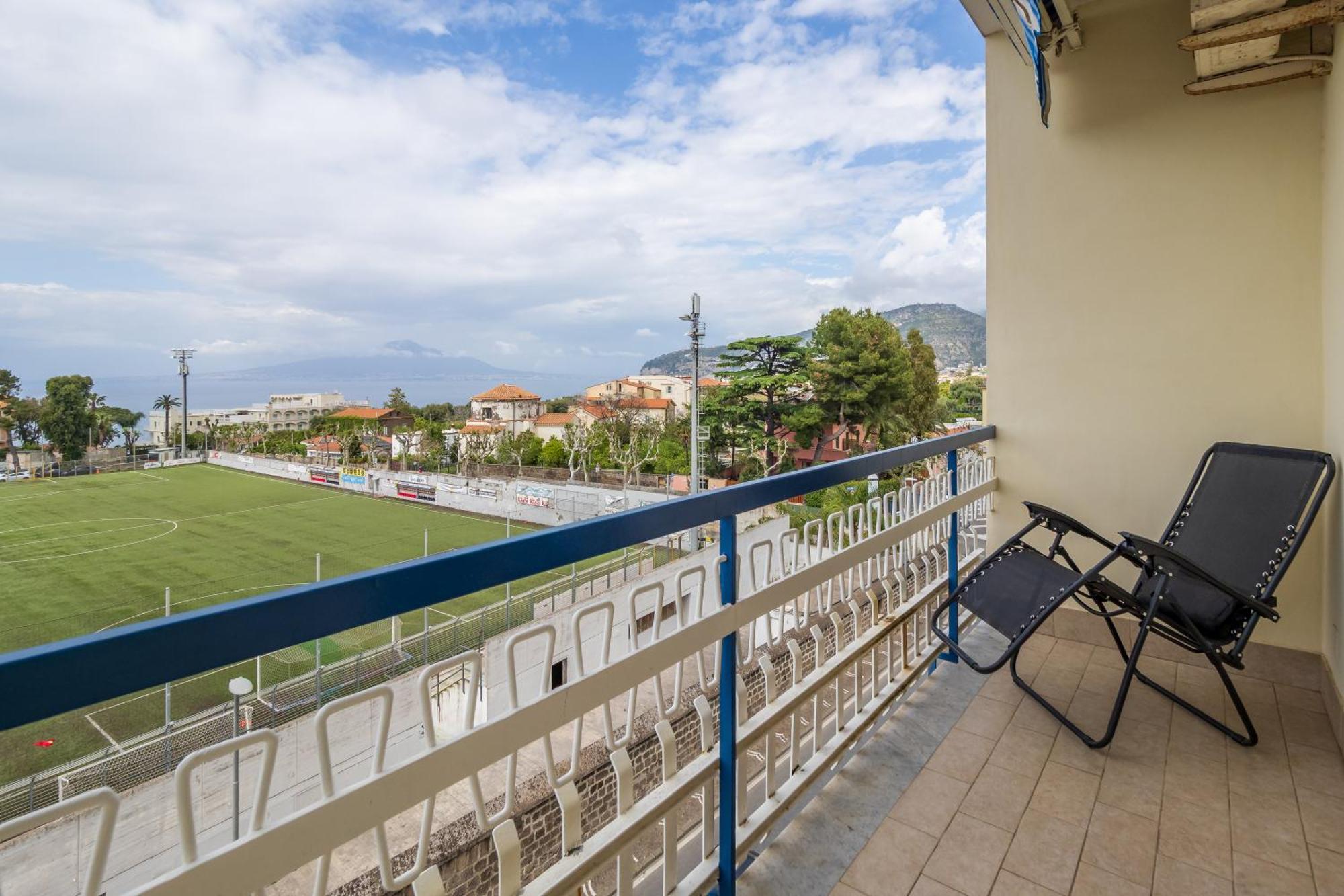 Residenza Le Sirene City Center Sorrento Exterior foto