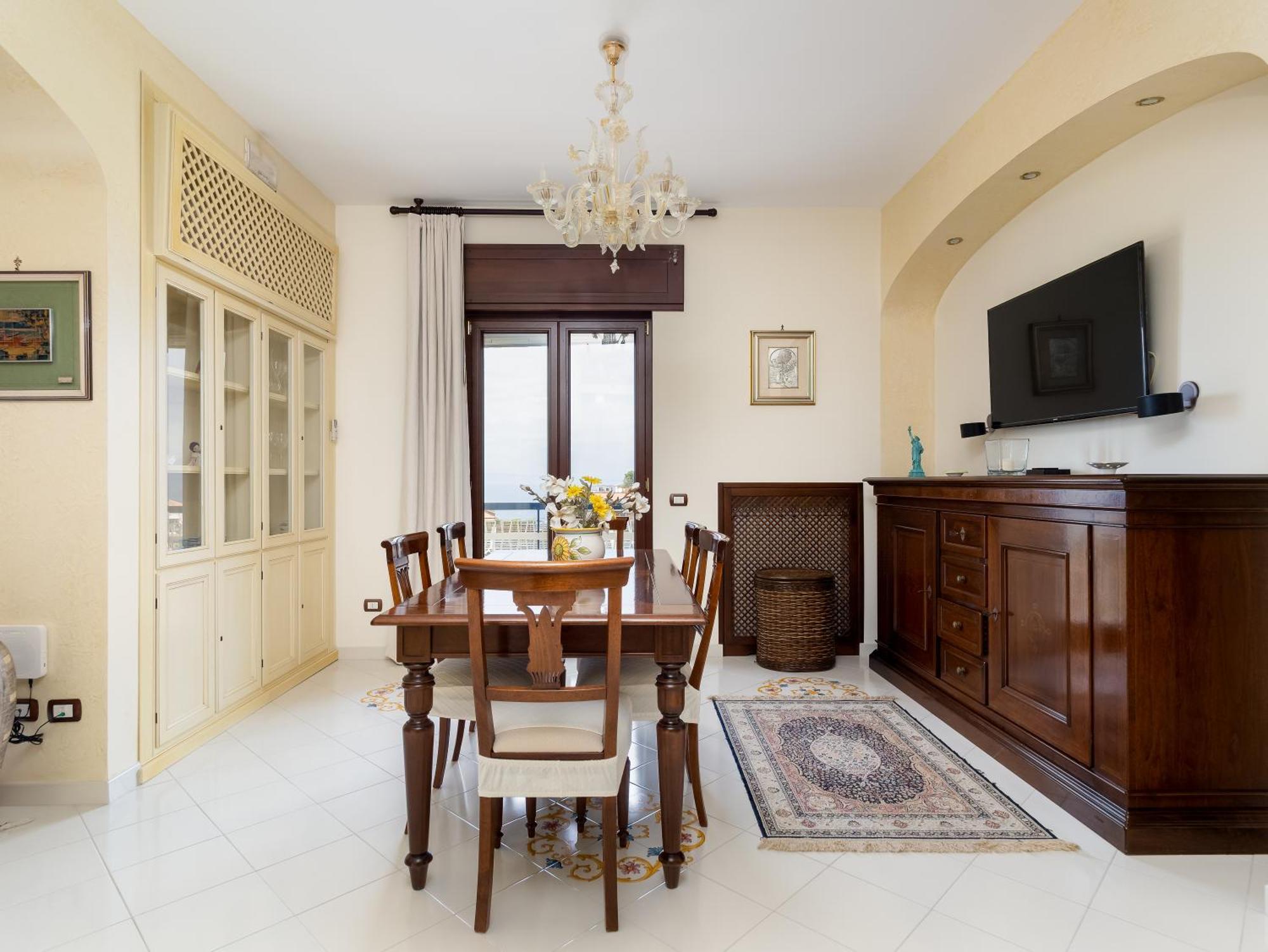 Residenza Le Sirene City Center Sorrento Exterior foto