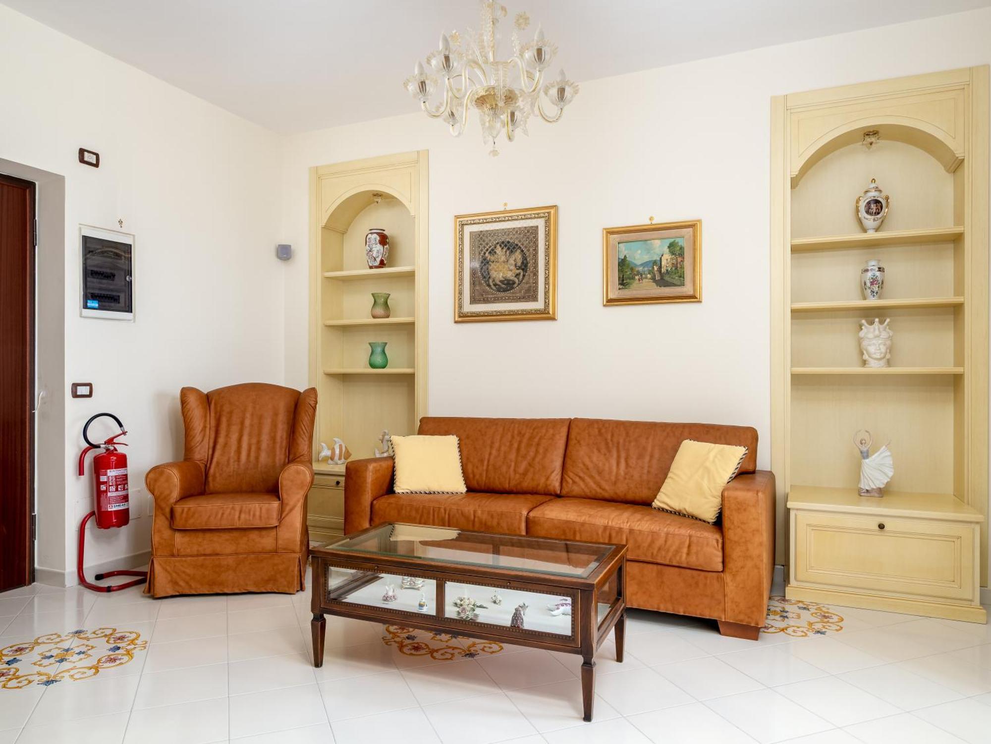 Residenza Le Sirene City Center Sorrento Exterior foto