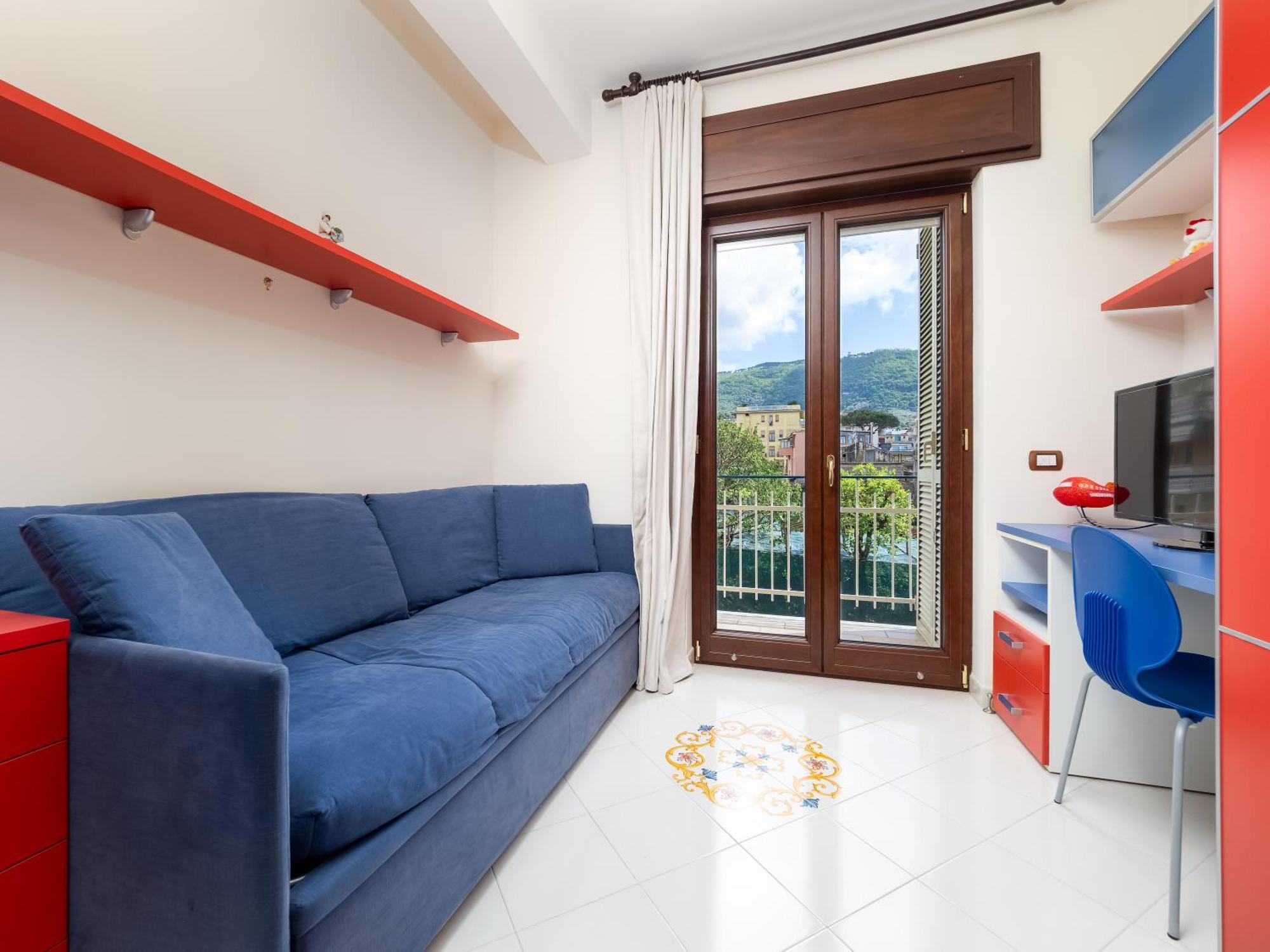 Residenza Le Sirene City Center Sorrento Exterior foto