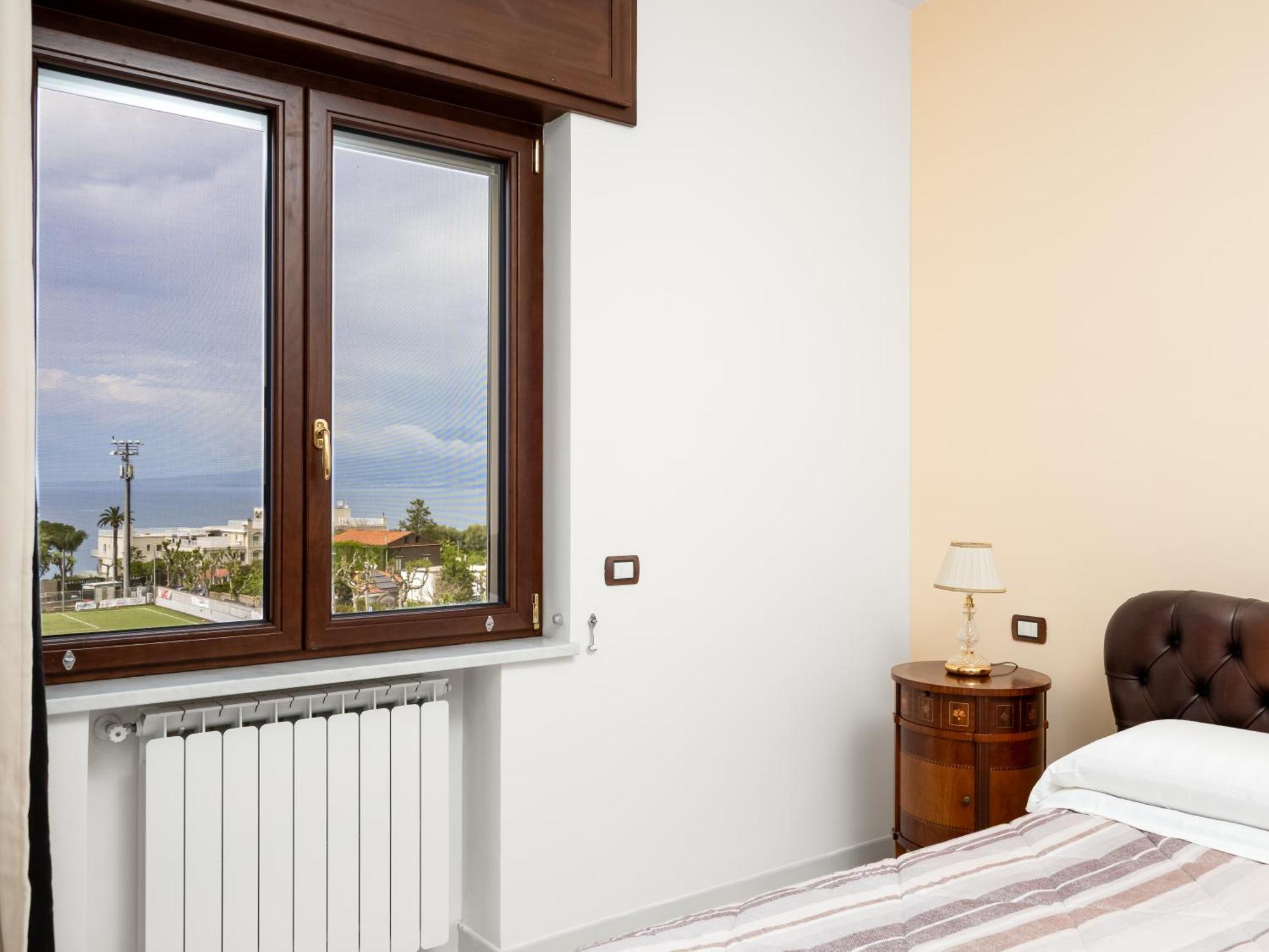 Residenza Le Sirene City Center Sorrento Exterior foto