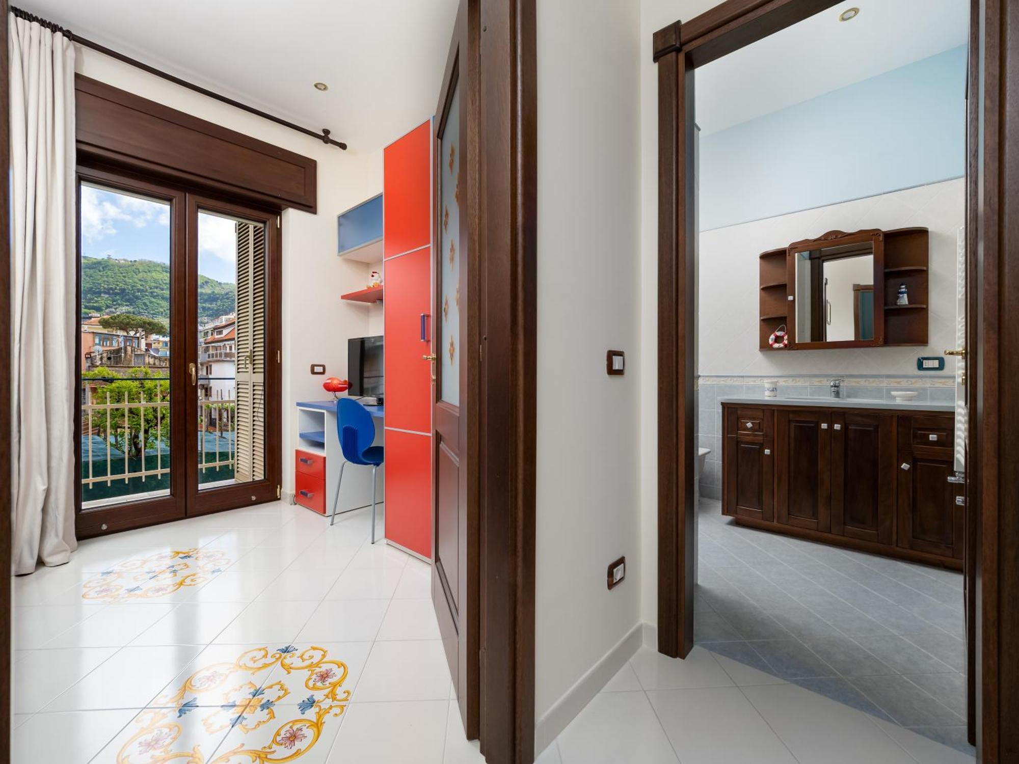 Residenza Le Sirene City Center Sorrento Exterior foto